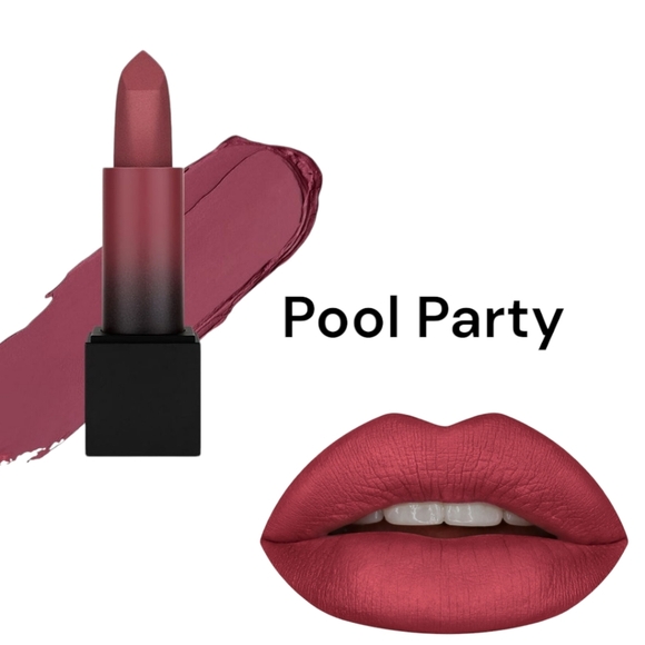 Huda Beauty | Power Bullet Matte Lipstick - Picture 1 of 3